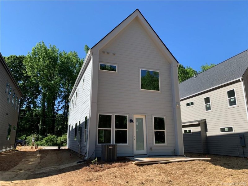 Property image 3 at 4107 Merlane Drive, Charlotte, NC 28206