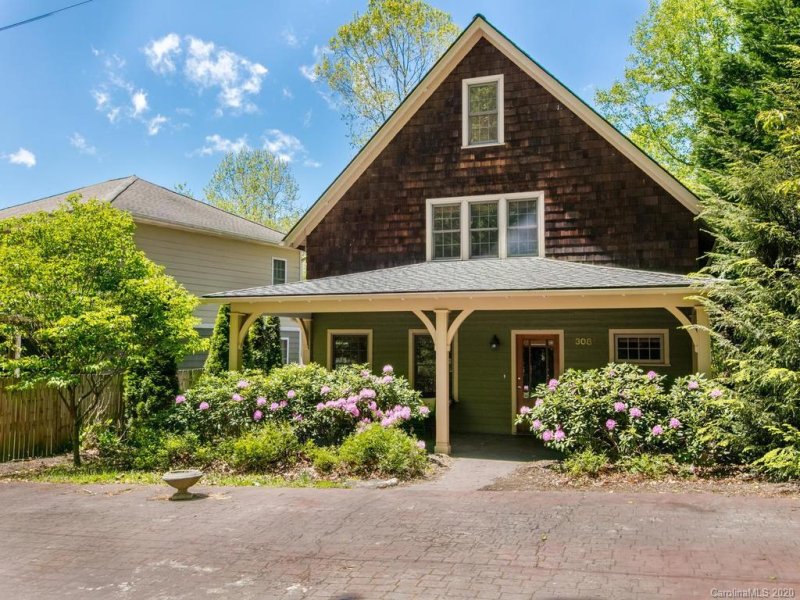 Property image 2 at 308 Westover Drive, Asheville, NC 28801