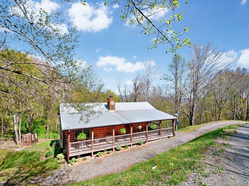 Property image 2 at 1050 Glade Mountain Drive, Canton, NC 28716