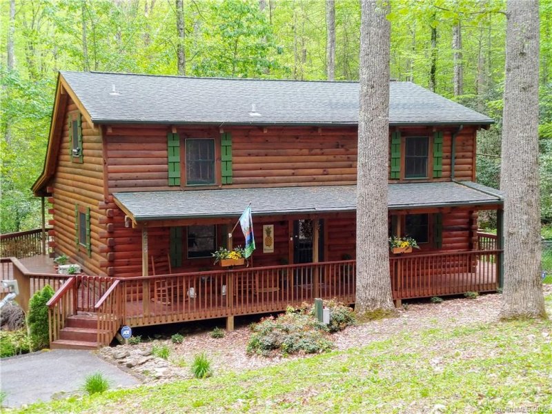 255 Reuben Branch Road