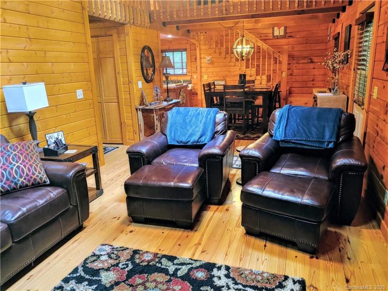 Property image 4 at 255 Reuben Branch Road, Maggie Valley, NC 28751