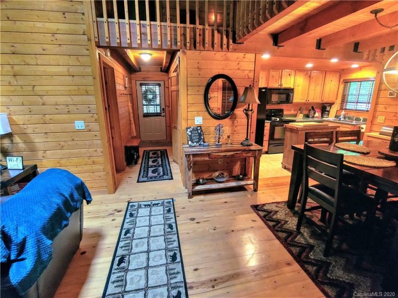 Property image 5 at 255 Reuben Branch Road, Maggie Valley, NC 28751