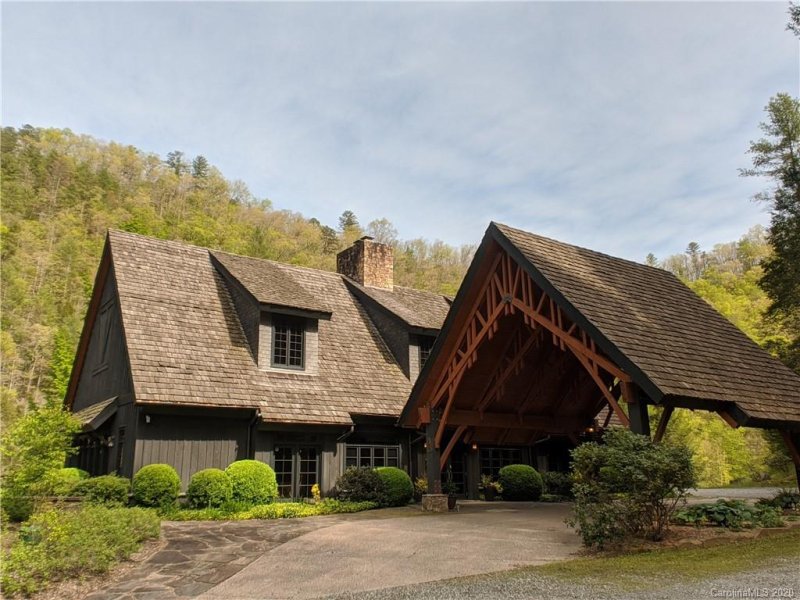 Property image 3 at Lot 90 Bear River Lodge Trail, Marshall, NC 28753