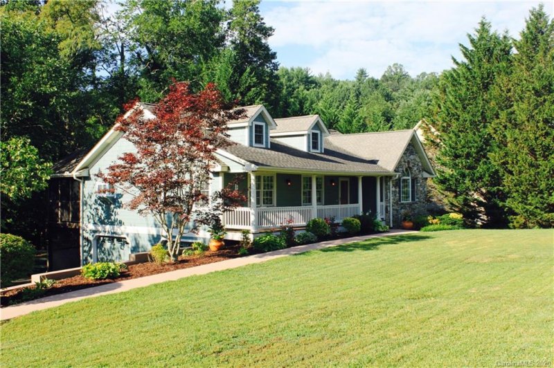 Property image 2 at 242 Vista Falls Road, Mills River, NC 28759