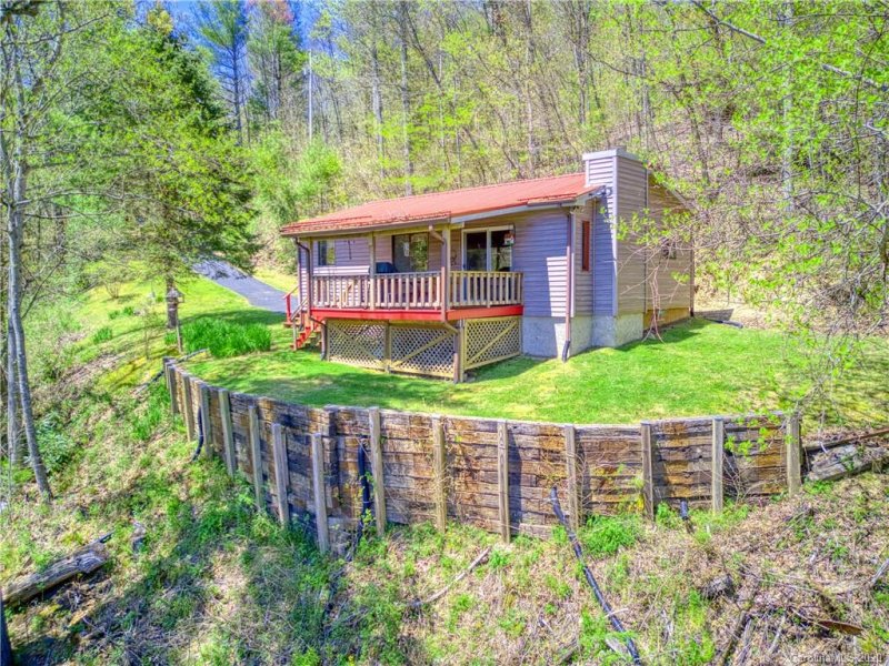 Property image 4 at 1896 Hurricane Ridge Trace, Clyde, NC 28721