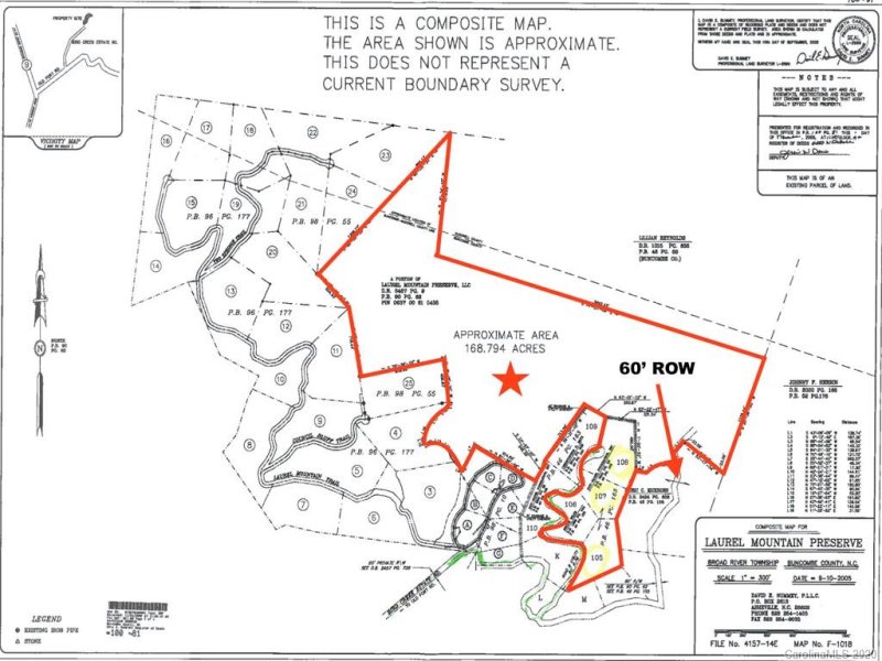 000 Laurel Mountain Road