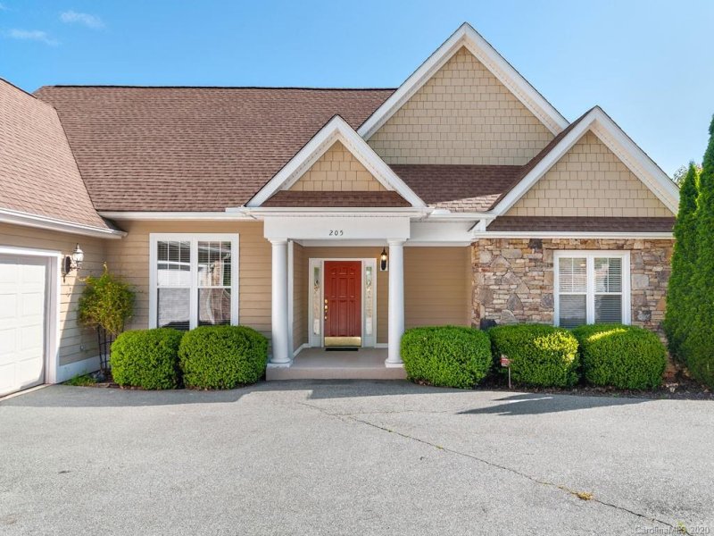 Property image 2 at 205 Vista Falls Road, Mills River, NC 28759