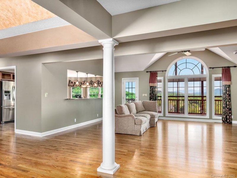 Property image 3 at 205 Vista Falls Road, Mills River, NC 28759