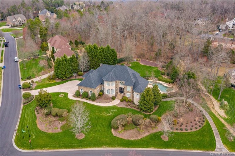 Property image 2 at 1001 Medinah Court, Marvin, NC 28173