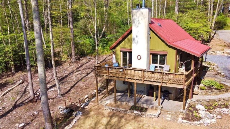 Property image 3 at 4101 Bald Creek Road, Clyde, NC 28721