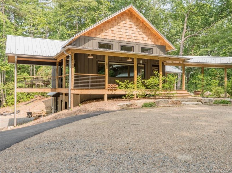 Property image 3 at 491 Knob Creek Road, Pisgah Forest, NC 28768