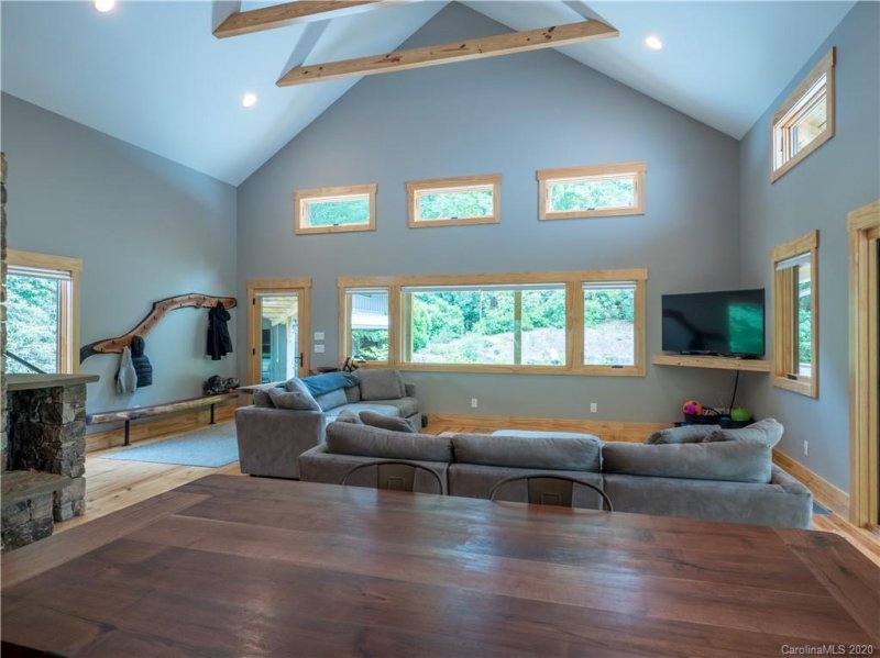 Property image 5 at 491 Knob Creek Road, Pisgah Forest, NC 28768