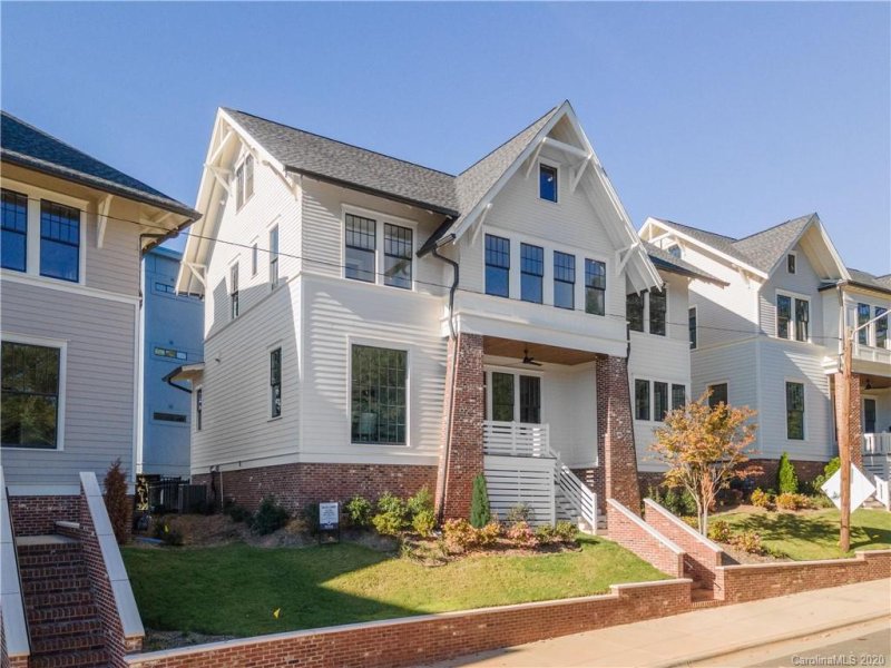 Property image 2 at 2426 Marshall Place, Charlotte, NC 28203