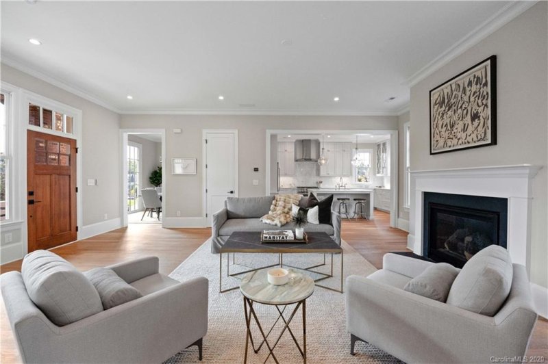 Property image 3 at 2426 Marshall Place, Charlotte, NC 28203