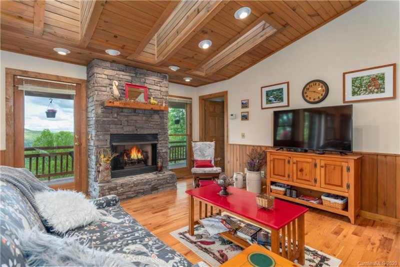 Property image 5 at 1426 Setzer Cove Road, Maggie Valley, NC 28751