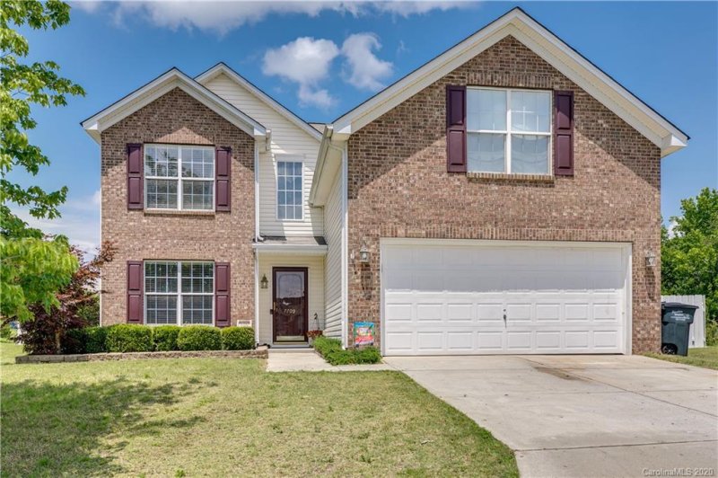 7709 Black Hawk Lane