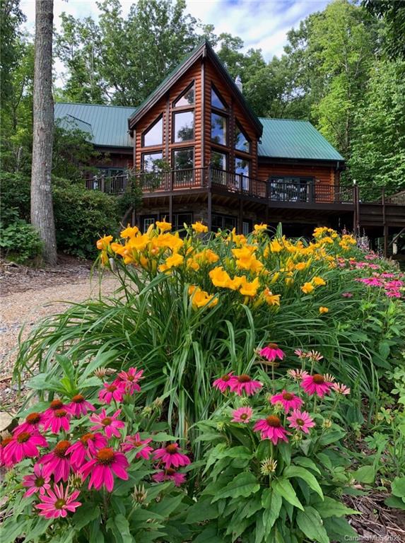 Property image 4 at 85 Rock Garden Road, Black Mountain, NC 28711