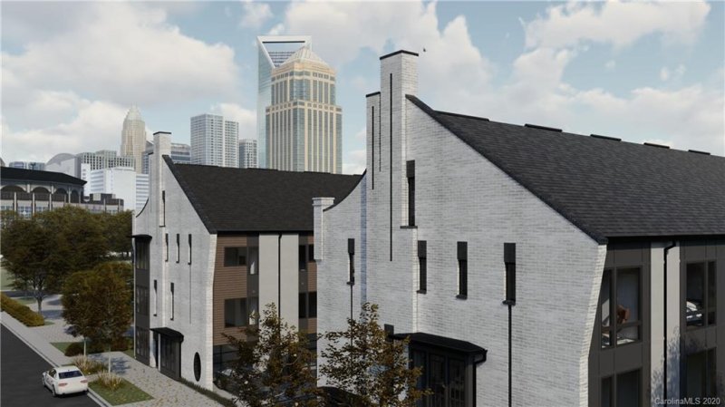 Property image 5 at 1240 S Minter Place, Charlotte, NC 28203