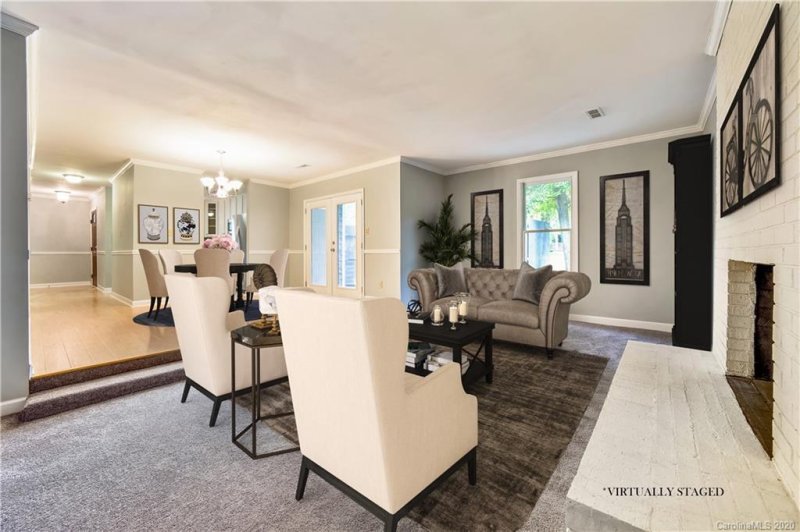 Property image 5 at 500 King Edward Road, Charlotte, NC 28211