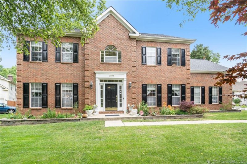 Property image 3 at 3600 Mallard Cove Court, Charlotte, NC 28269