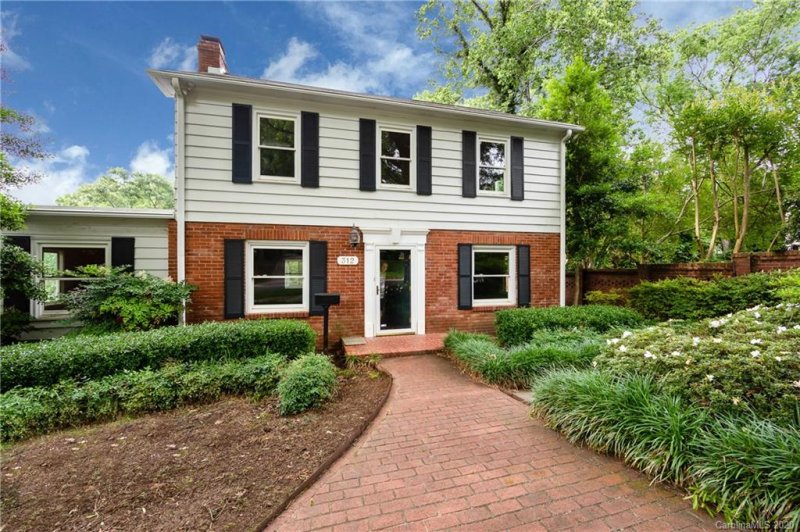 Property image 2 at 312 Brandywine Road, Charlotte, NC 28209