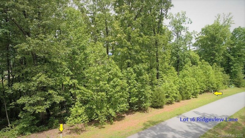 Property image 3 at Lot 16 Ridgeview Lane, Iron Station, NC 28080