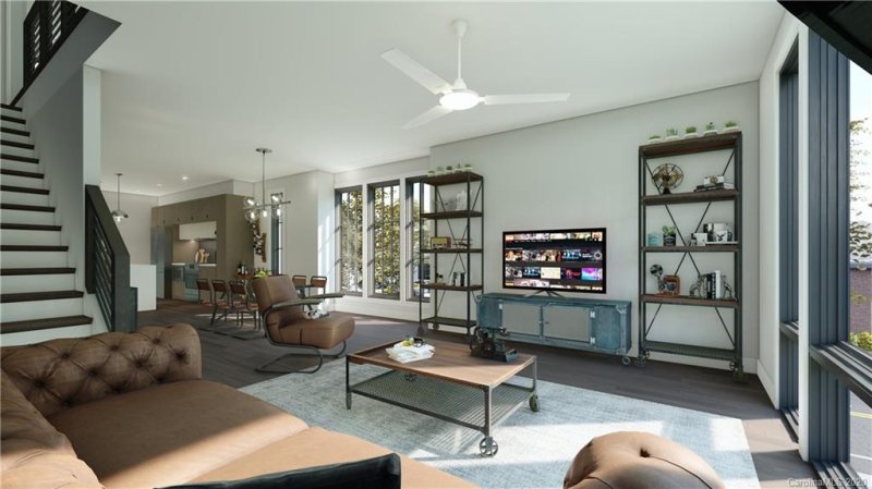 Property image 3 at 1226 S Minter Place, Charlotte, NC 28203