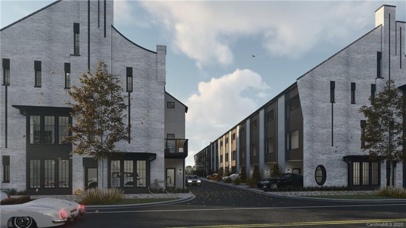 Property image 4 at 1226 S Minter Place, Charlotte, NC 28203