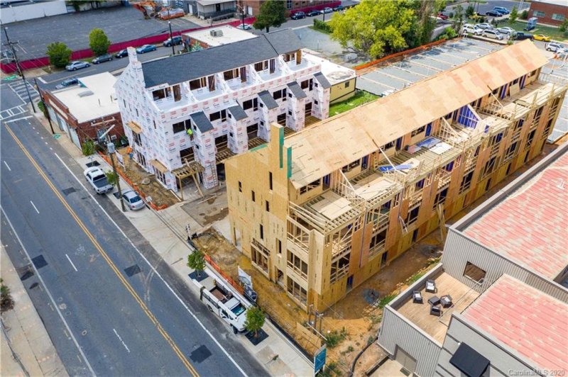 Property image 3 at 1239 S Minter Place, Charlotte, NC 28203