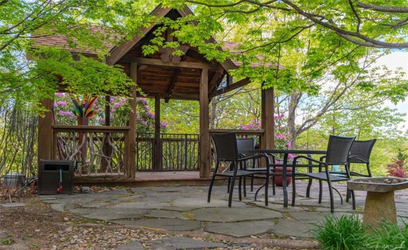 Property image 4 at 348 Winding Ridge Road, Black Mountain, NC 28711