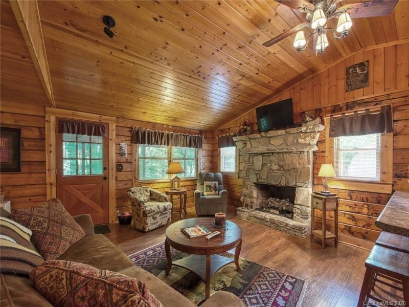 Property image 4 at 146 Spring Drive, Maggie Valley, NC 28751