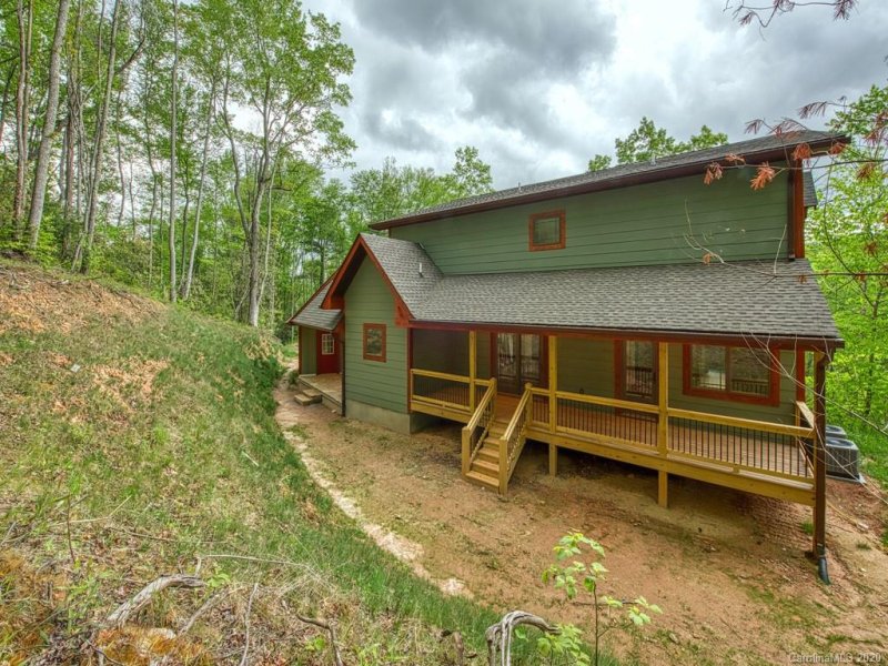 Property image 3 at 58 Flagstone Ridge, Waynesville, NC 28786