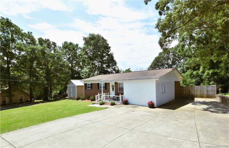 Property image 2 at 2520 Haven Street, Kannapolis, NC 28083