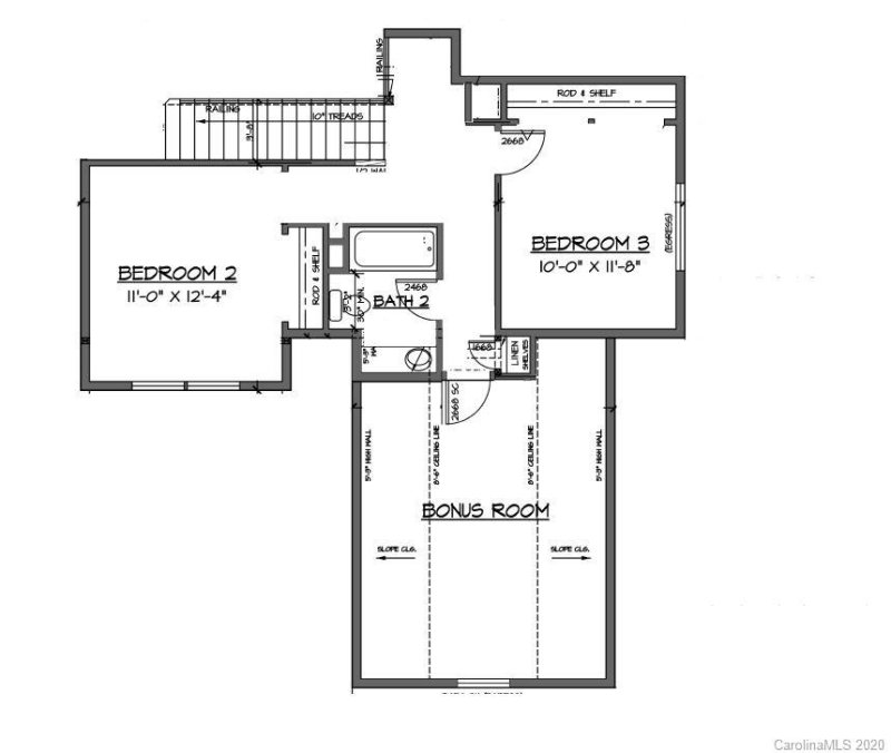 Property image 3 at 16 Ledgestone Drive, Fairview, NC 28730