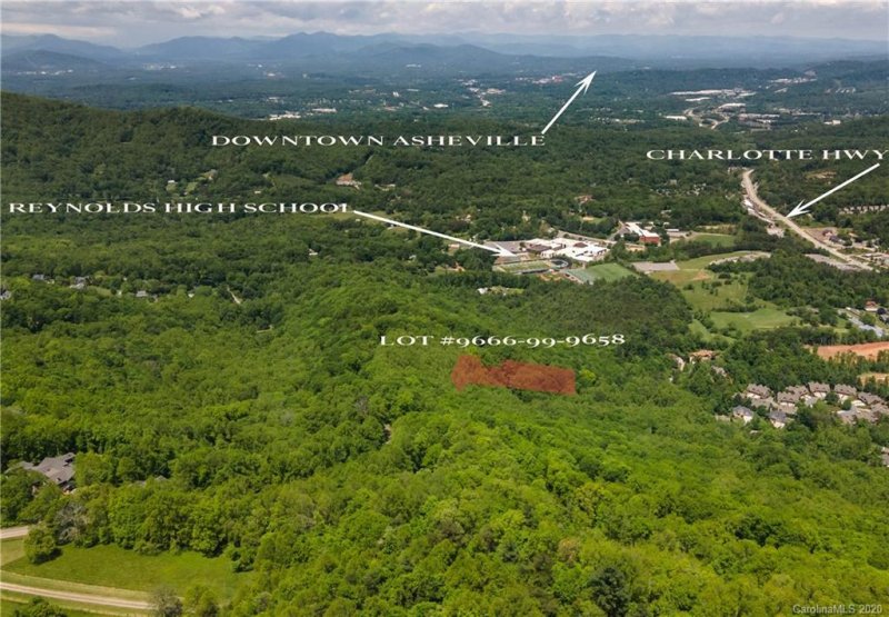 Property image 3 at 15 Casta Way, Asheville, NC 28803