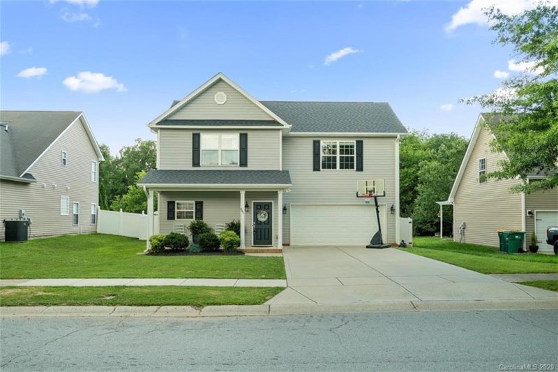 Property image 2 at 8411 Dawson Lane, Locust, NC 28097