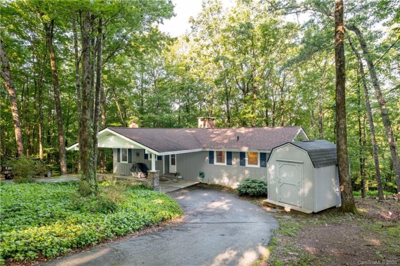 Property image 2 at 610 Whetstone Gap Road, Lake Toxaway, NC 28747