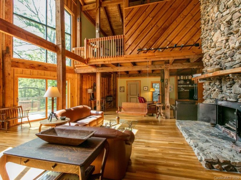 Property image 2 at 574 Locust Grove Drive, Waynesville, NC 28785