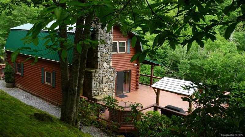 Property image 2 at 60 Yonder Trail, Maggie Valley, NC 28751