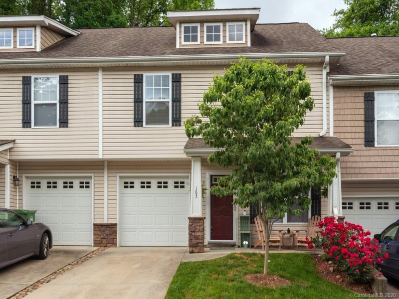 Property image 2 at 163 Thea Lane, Fletcher, NC 28732