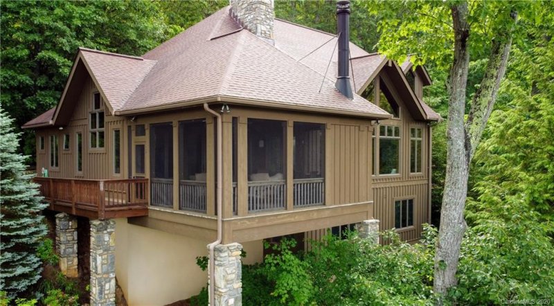 Property image 3 at 351 Weatherwatch Lane, Waynesville, NC 28786