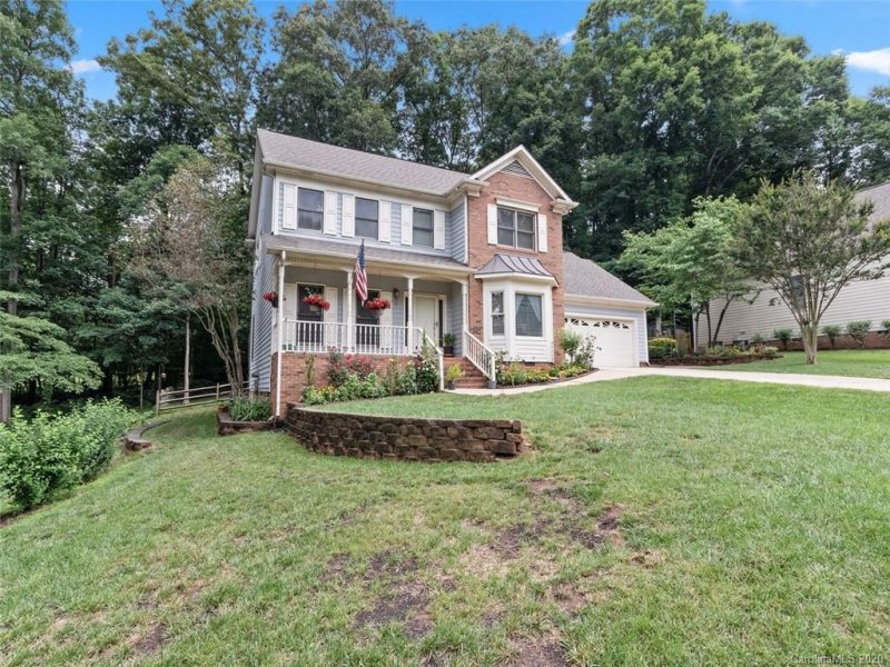 Property image 3 at 12701 Willow Grove Way, Huntersville, NC 28078