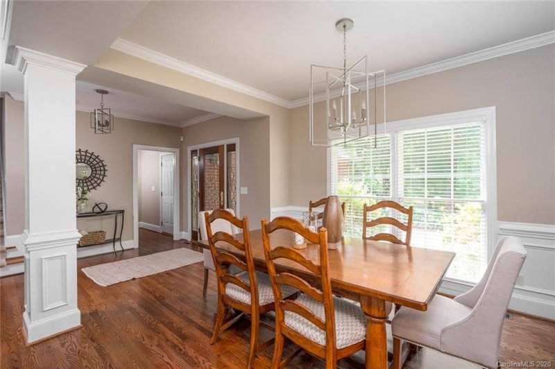 Property image 4 at 215 Pebble Stone Lane, Matthews, NC 28104