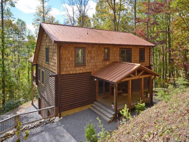 Property image 3 at 281 Grouse Road, Clyde, NC 28721