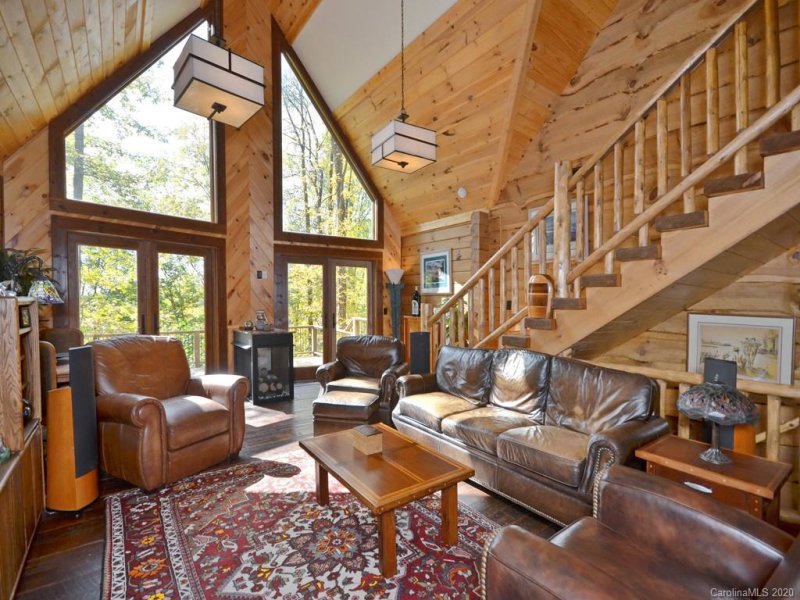 Property image 5 at 281 Grouse Road, Clyde, NC 28721