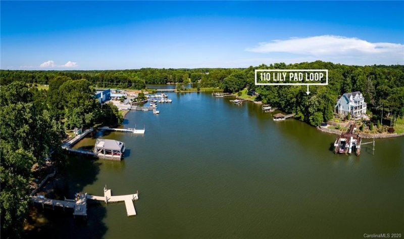 Property image 3 at 110 Lily Pad Loop, Troutman, NC 28166