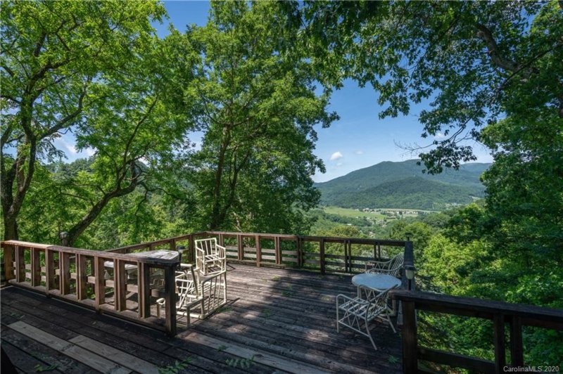 Property image 2 at 56 Hoot Hill Road, Waynesville, NC 28785