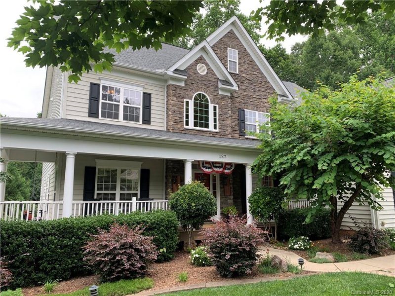 Property image 4 at 127 Egrets Walk Place, Mooresville, NC 28117