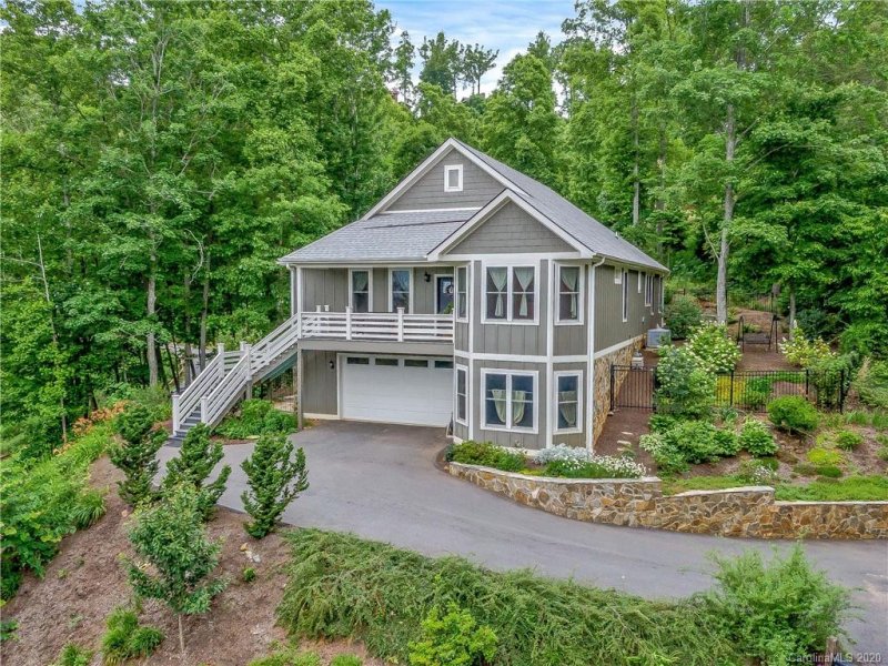 Property image 4 at 26 Kenai Drive, Asheville, NC 28806