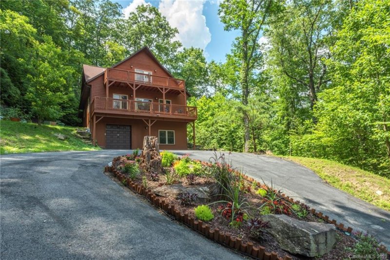 Property image 2 at 1200 Wash Freeman Road, Hendersonville, NC 28792